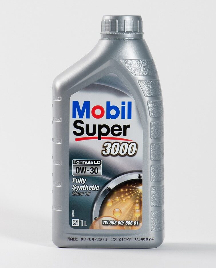 mobil super 3000 formula ld 0w30