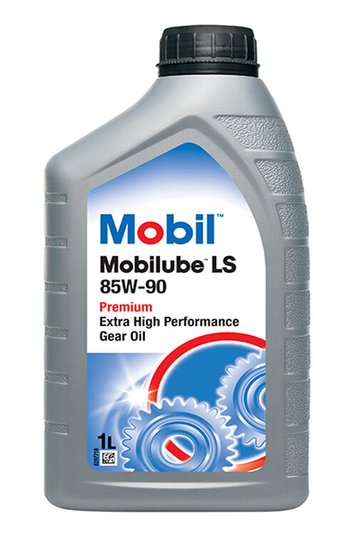 Mobilube LS 85W90 . Olio cambio/differenziale Limited Slip con GL-5