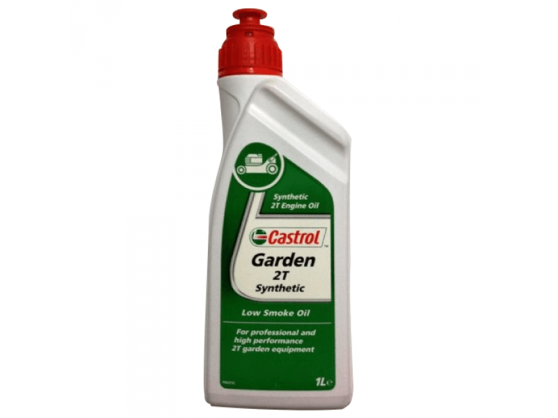castrol garden synt 2t Lubrificante Giardinaggio