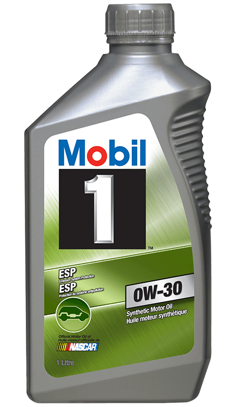 Mobil 1™ ESP Formula 5W-30 1LT OLIO MOTORE