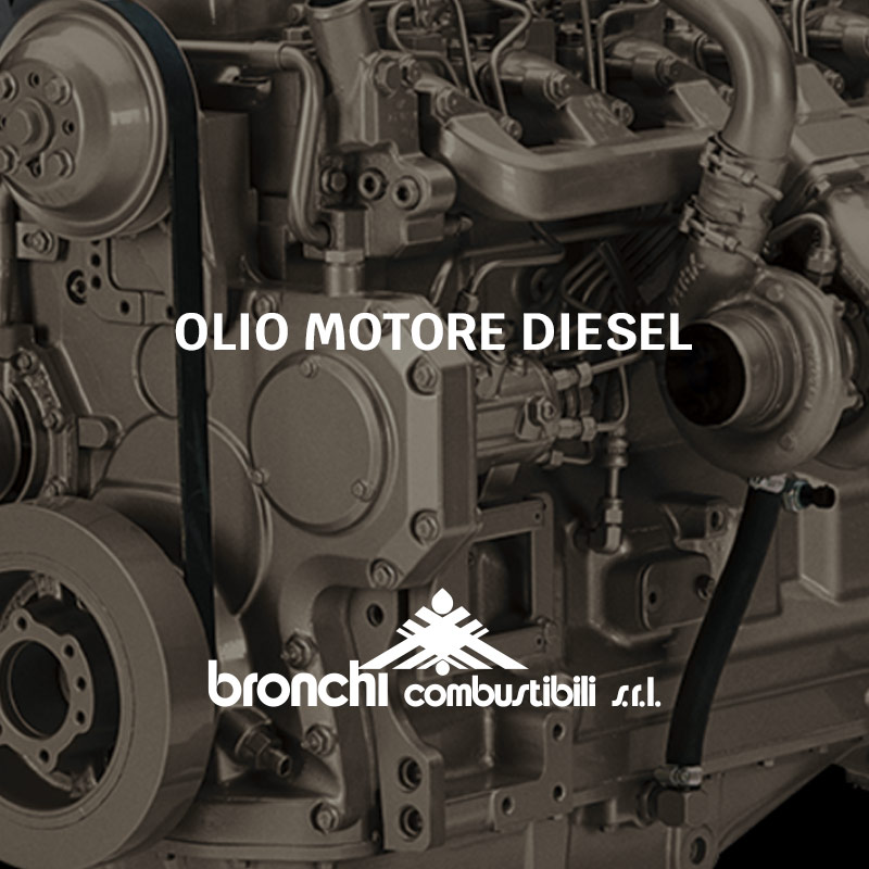 Olio motore diesel