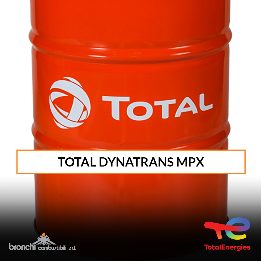 TOTAL DYNATRANS MPX olio trasmissioni