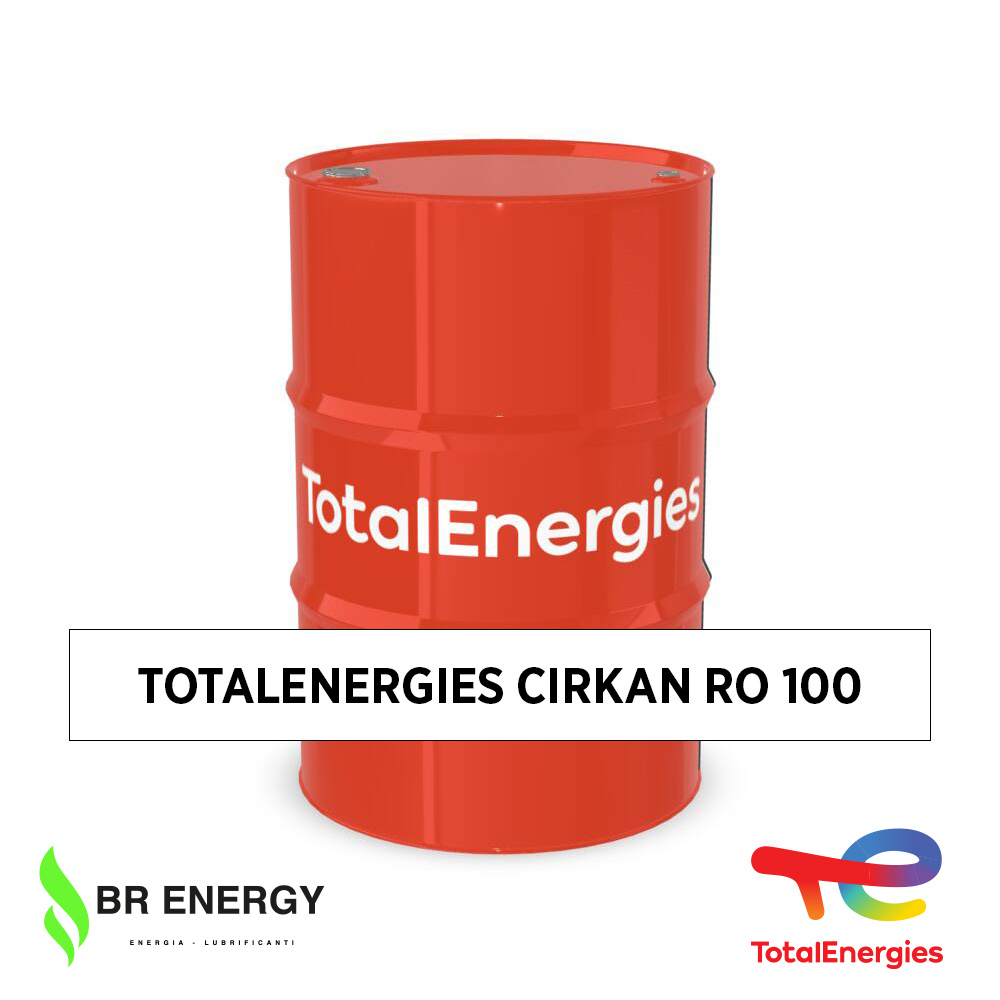 TotalEnergies CIRKAN RO 100