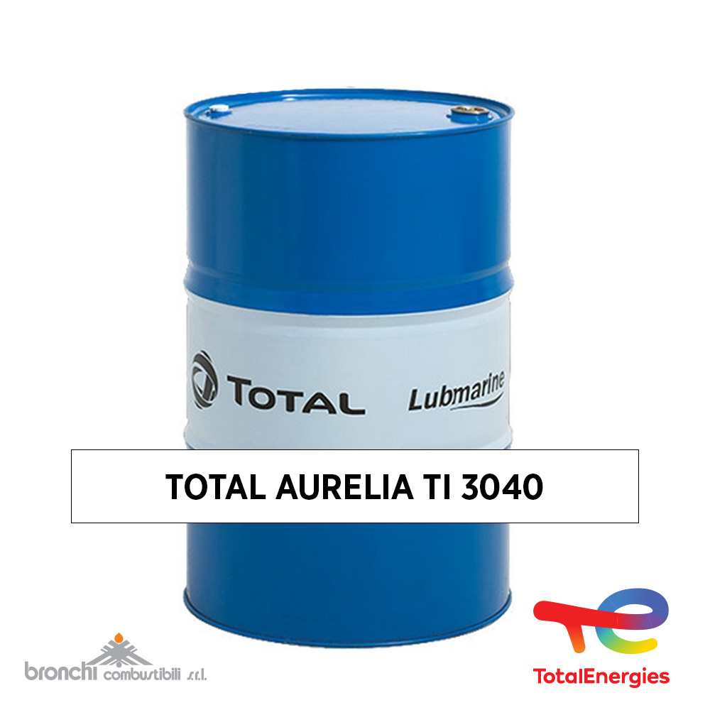 Total Aurelia TI 3040