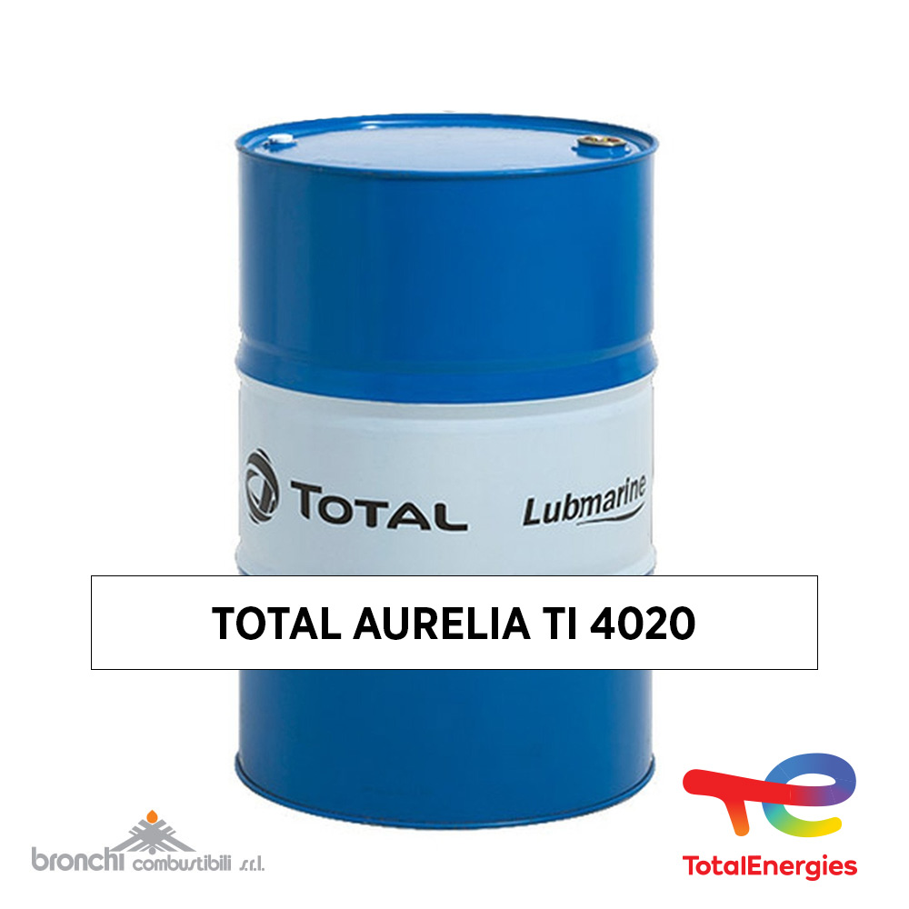 Total Aurelia TI 4020