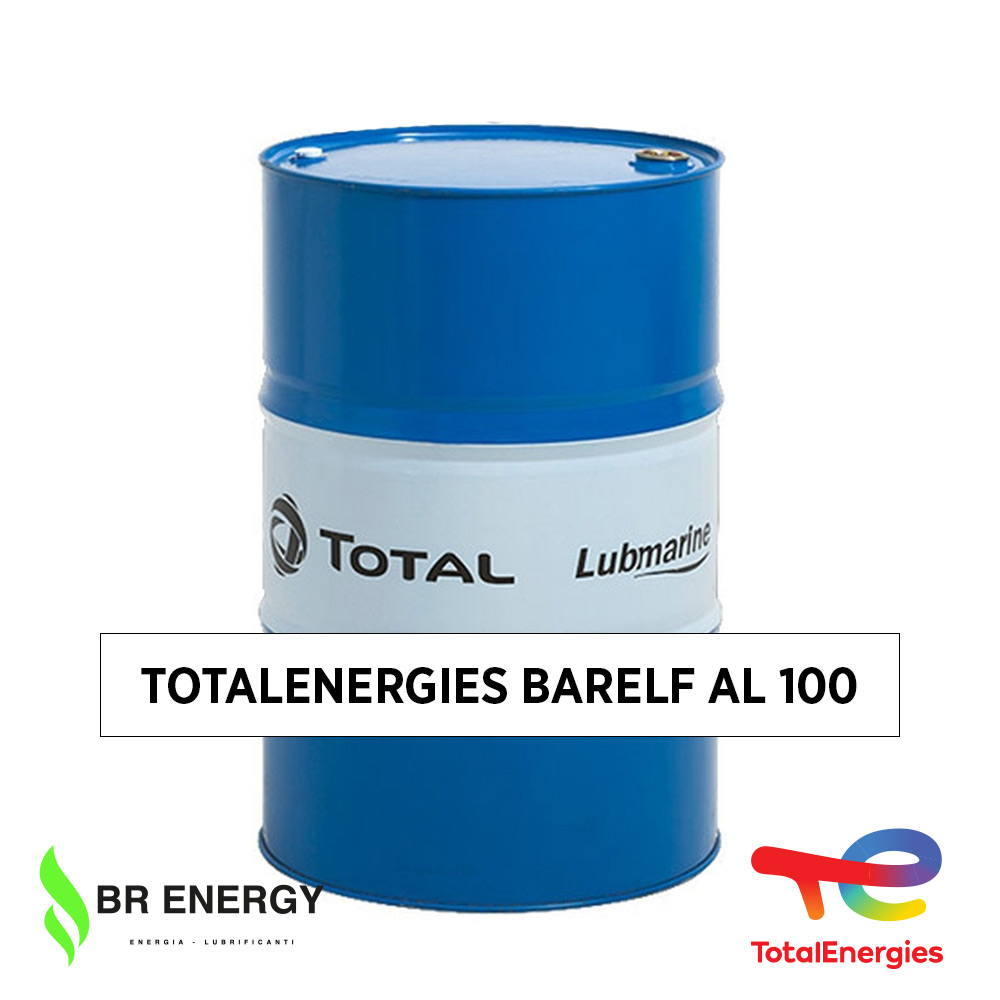 TotalEnergies BARELF AL 100