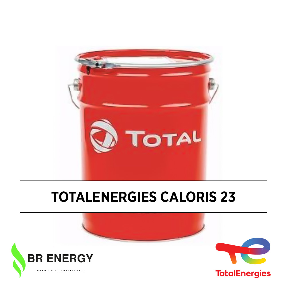 TotalEnergies CALORIS 23