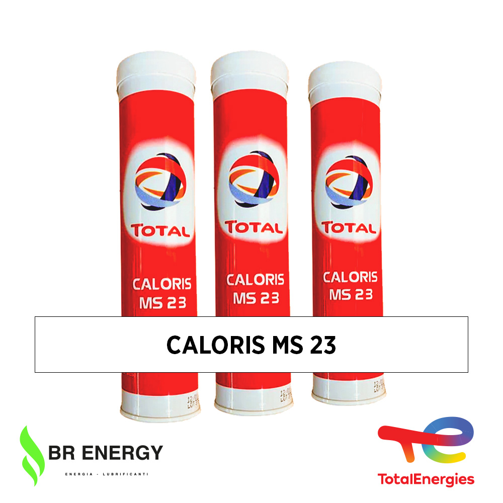 TotalEnergies CALORIS MS 23