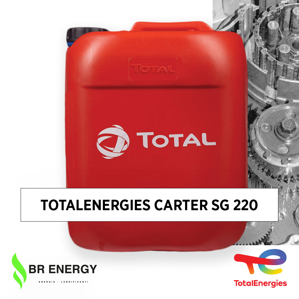 TotalEnergies CARTER SG 220