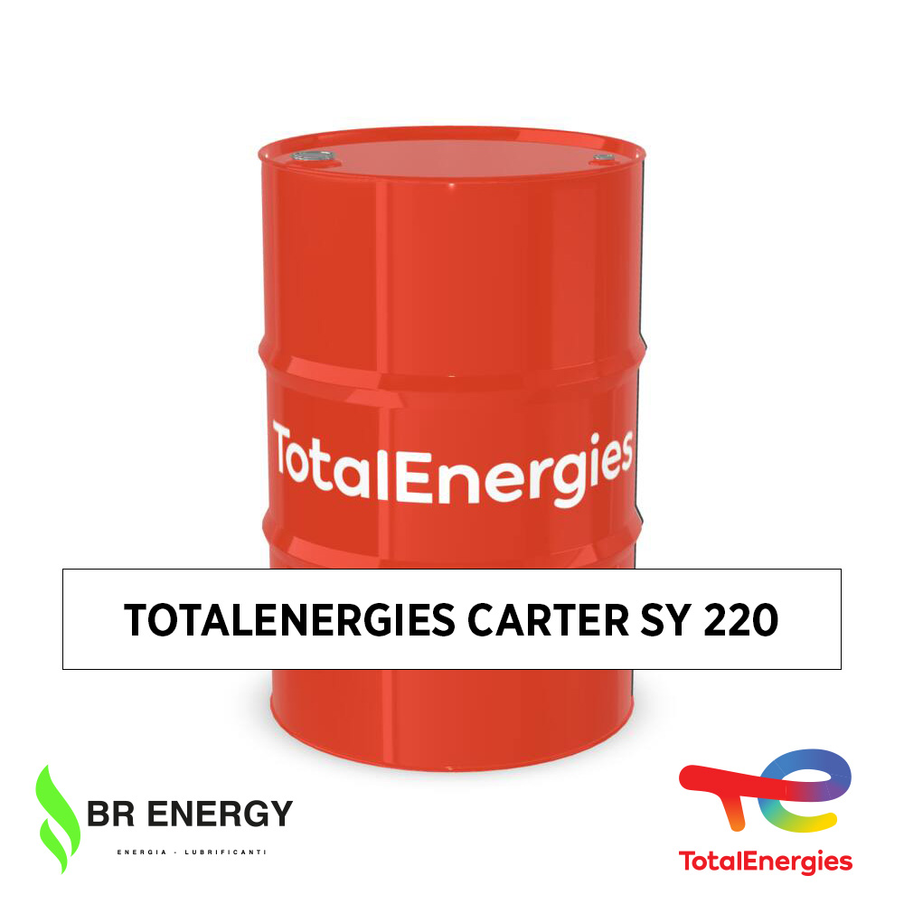 TotalEnergies CARTER SY 220