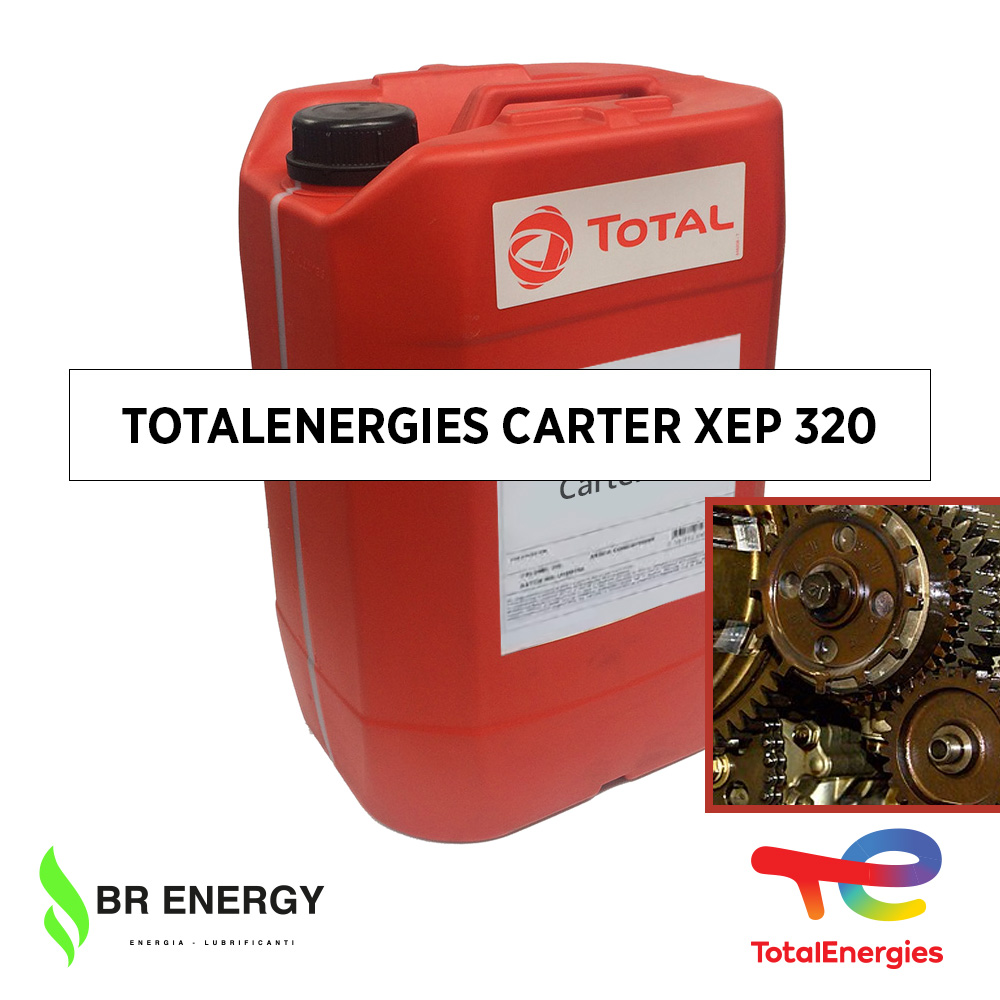 TotalEnergies CARTER XEP 320