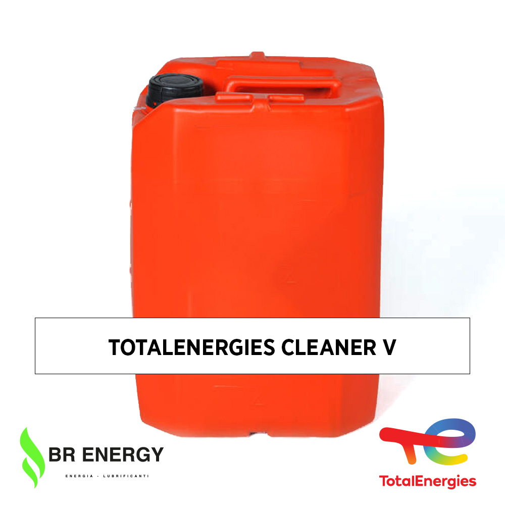 TotalEnergies CLEANER V