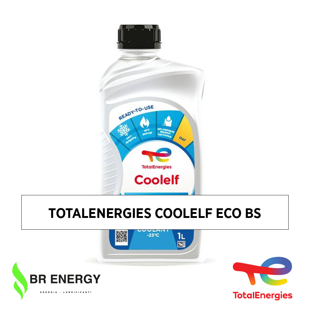 TotalEnergies COOLELF ECO BS