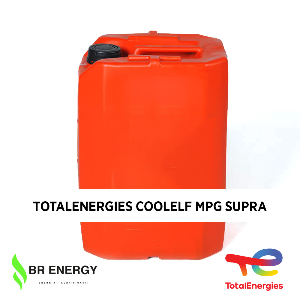 TotalEnergies COOLELF MPG SUPRA