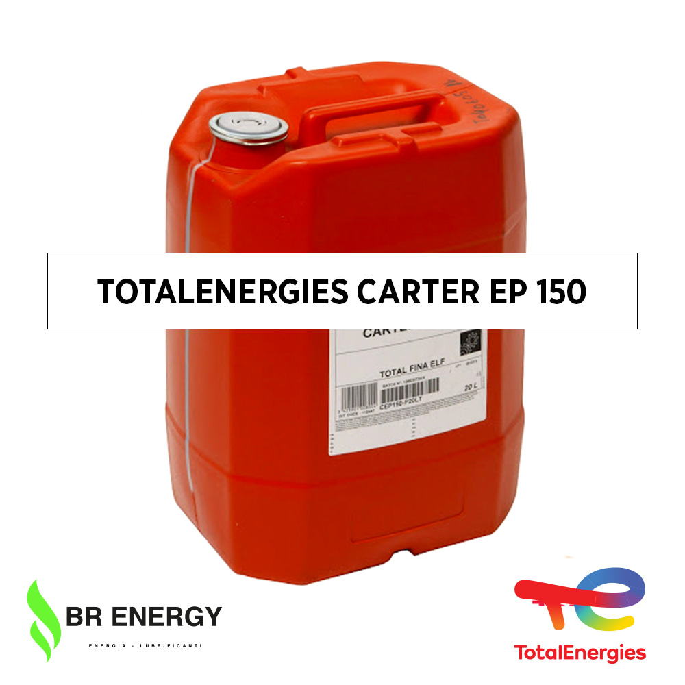 Totalenergies CARTER EP 150