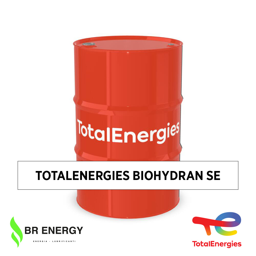 TotalEnergies BIOHYDRAN SE