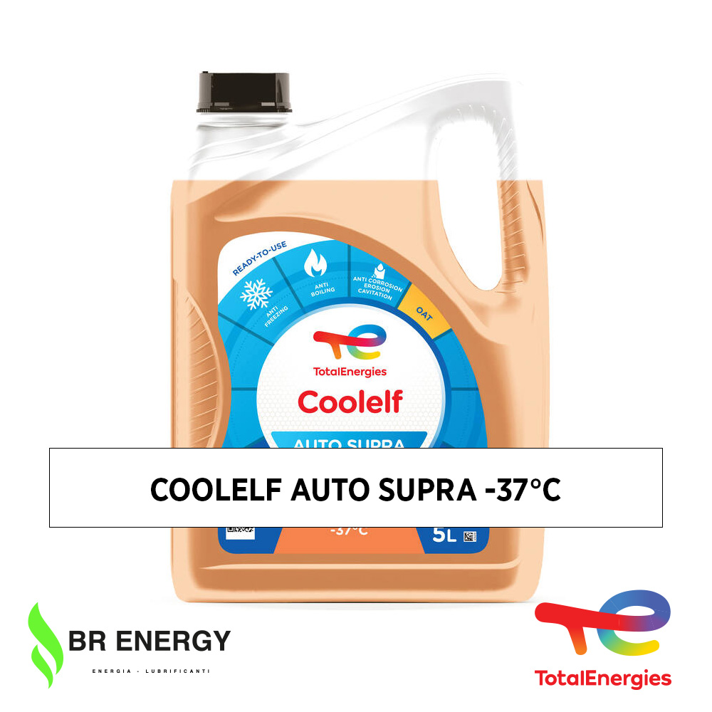 ‌Coolelf Auto Supra -26°C