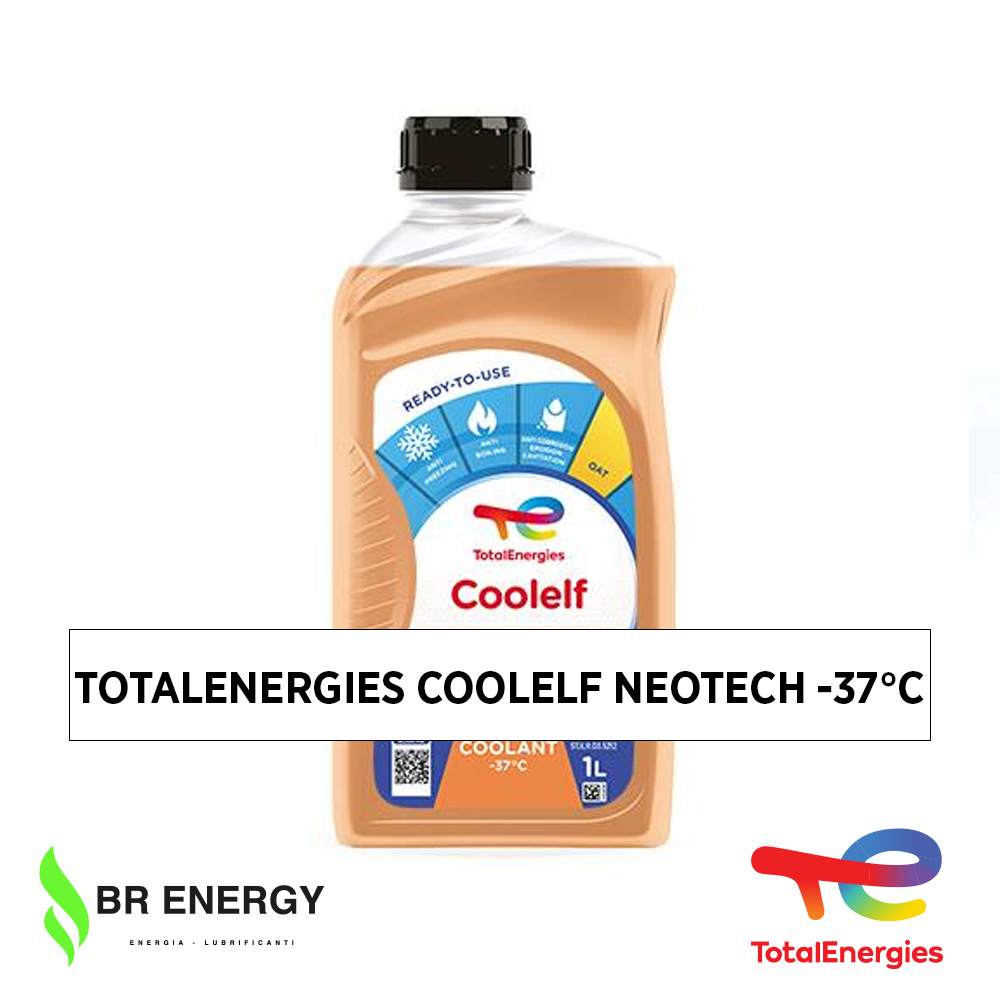 TotalEnergies COOLELF NEOTECH -37°C